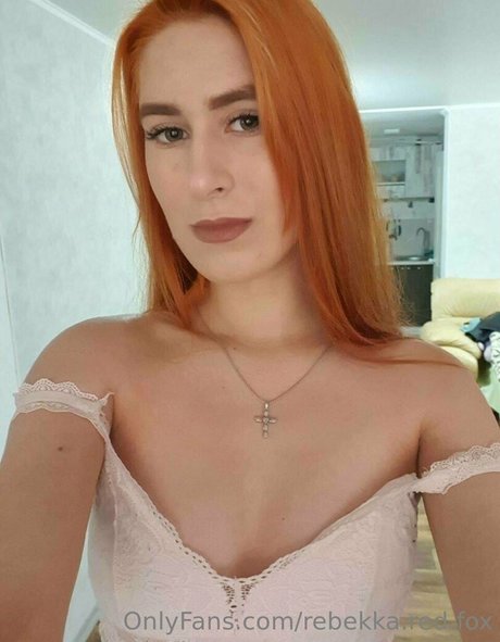 rebekka red fox arte estrella porno galería