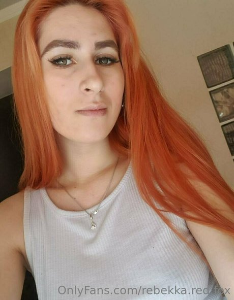rebekka red fox modèle xxx img