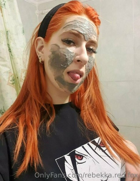 rebekka red fox estrella libre imagen