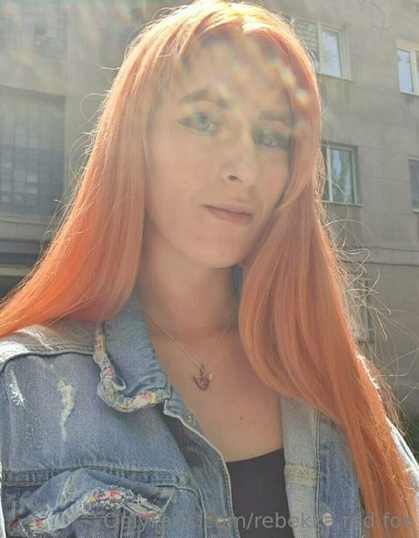 rebekka red fox Imagen de perfil