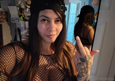 oliver sick6six actriz exclusiva fotos