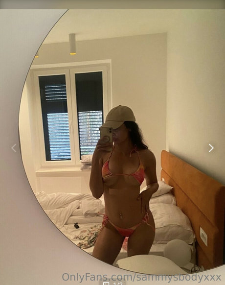 Sammysbodyxxx estrella desnuda archivo