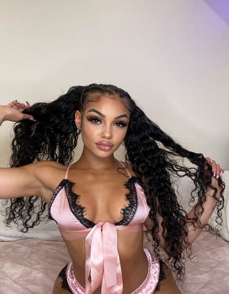 ImanniJackson actriz exclusiva galería