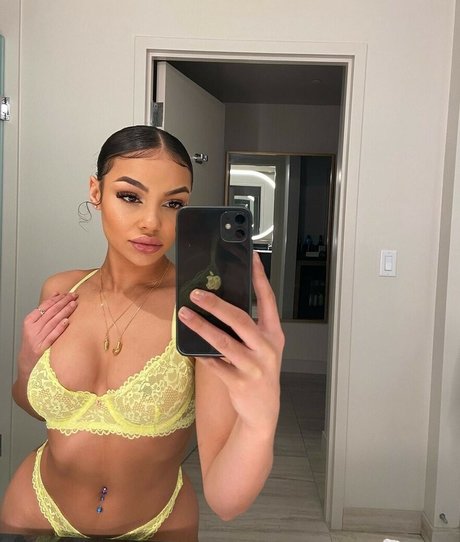 ImanniJackson actrice photo