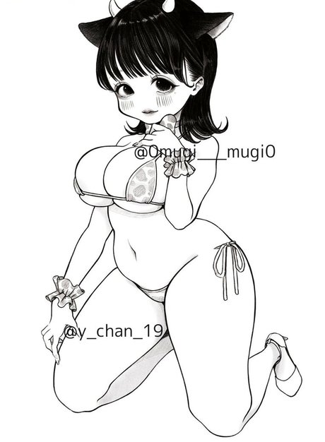 Mugi Mugi modelo libre archivo