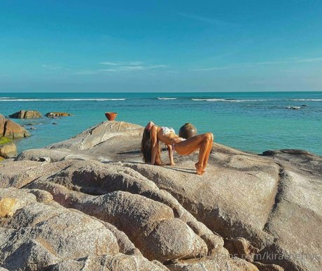 kiracherrys haut de star du porno photo