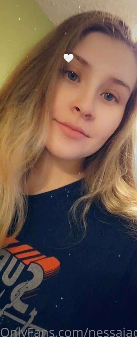 nessajade star du porno sexy photo