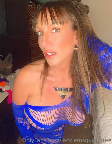 jackiemsgypsyfree modelo exclusivo galerías