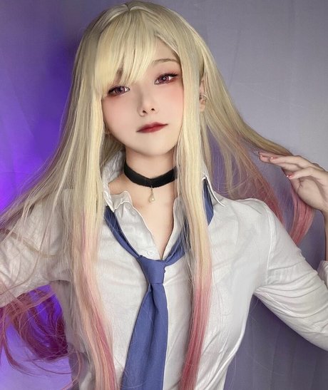 Aveline Tetsuya bonita estrella imagen