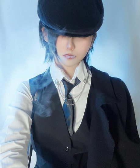 Aveline Tetsuya estrella perfecta recopilación