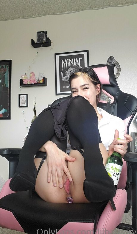 lilbathory arte modelo recopilación