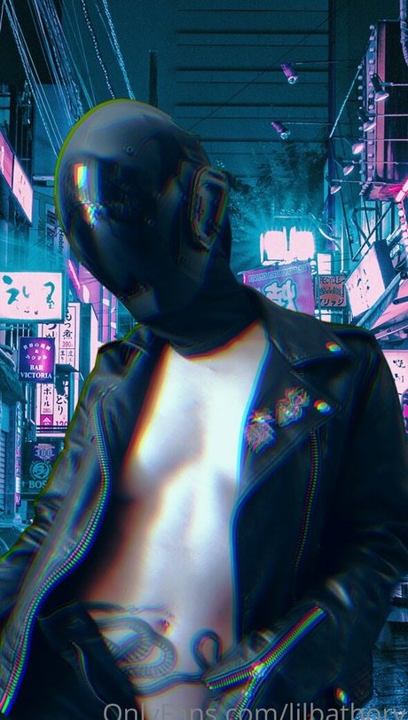 lilbathory modelo caliente galería