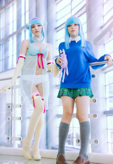 moonstreuxx jolie actrice galerie