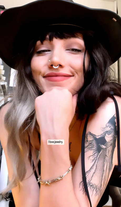 moonstreuxx modelo sexy recopilación