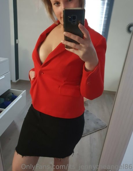 its jennytheangel86 actrice érotique images