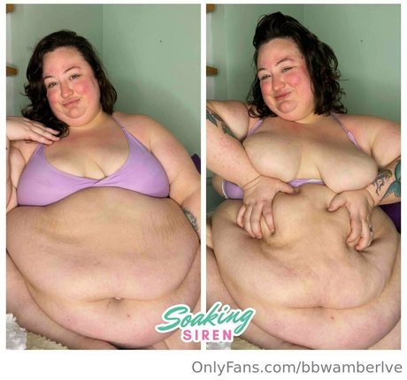 bbwamberlve hermosa estrella imágenes