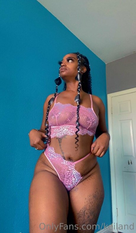 keiland actriz exclusiva imagen