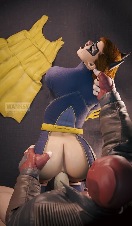 DC Comics actriz desnuda imagen