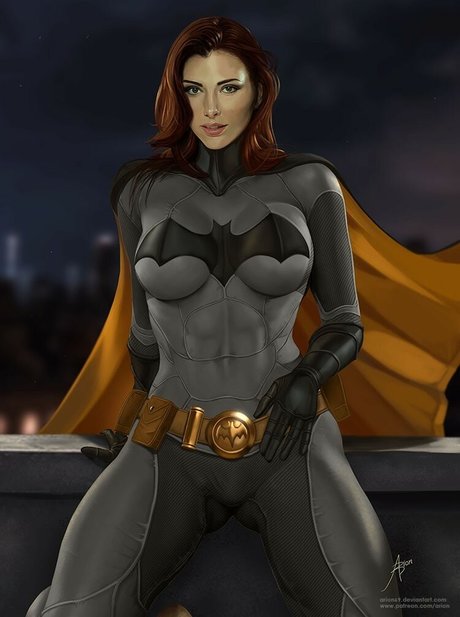 DC Comics actrice hd photos