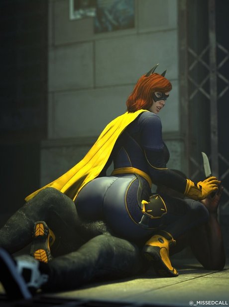 DC Comics modelo sexy archivo