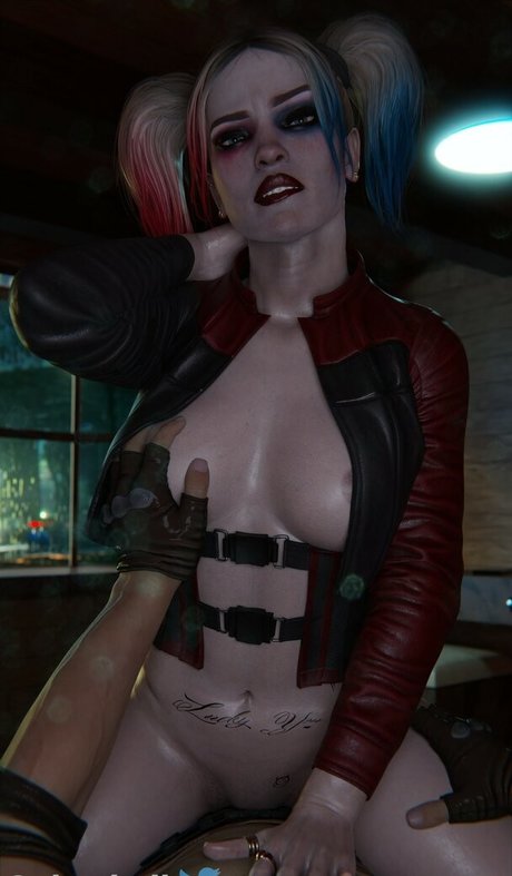 DC Comics star érotique galeries