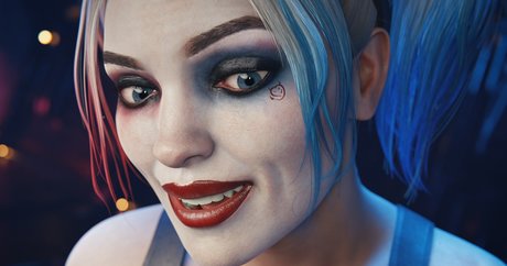 DC Comics star du porno photo