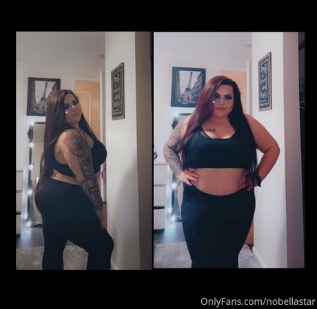 nobellastar étoile nue des photos