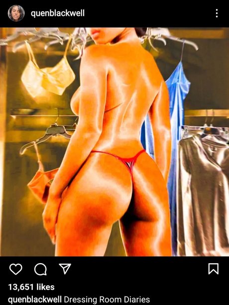 Quenlin Blackwell modèle pornographique photo