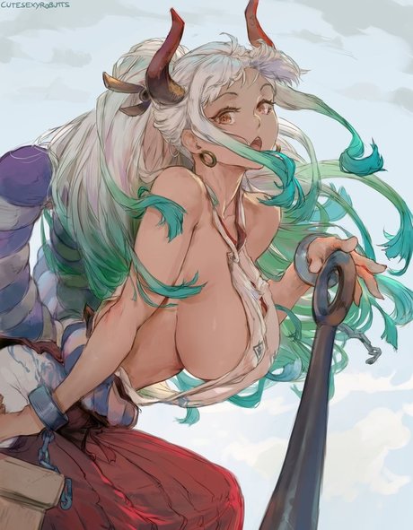 One Piece modèle de sexe image