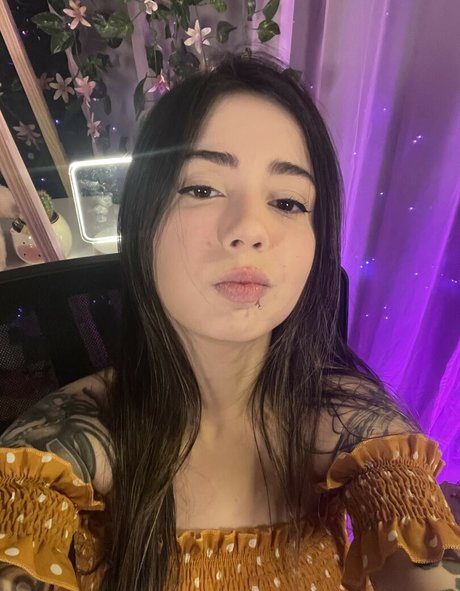 Sunsetgaia ASMR pornstar exclusive photo