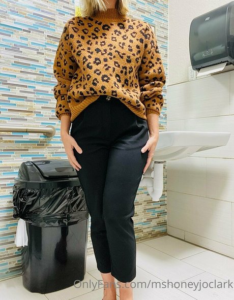 Mshoneyjoclark modèle photos