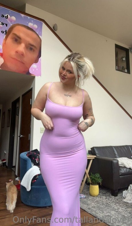 tallandalover linda estrella foto