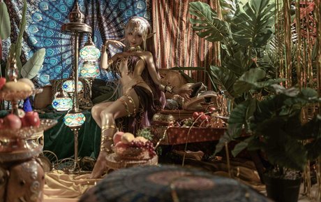 Chun Momo Chunmomo étoile adulte des photos