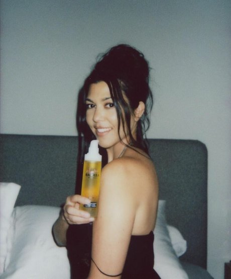 Kourtney Kardashian Miniature