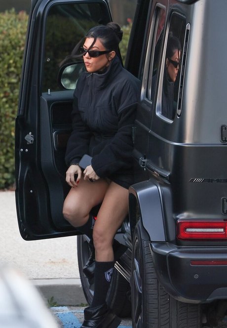 Kourtney Kardashian estrella porno perfecta recopilación