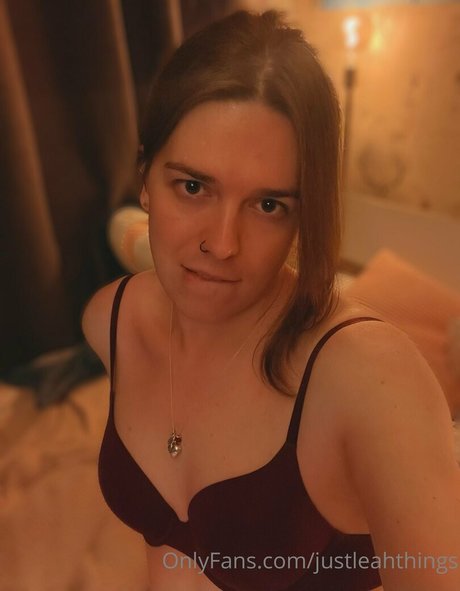 justleahthings hermosa modelo galería