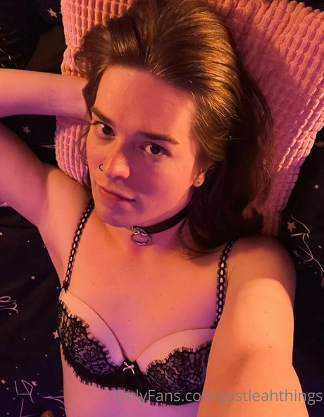 justleahthings estrella porno de alta calidad foto