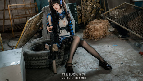 blacqkl modelo mejor galería