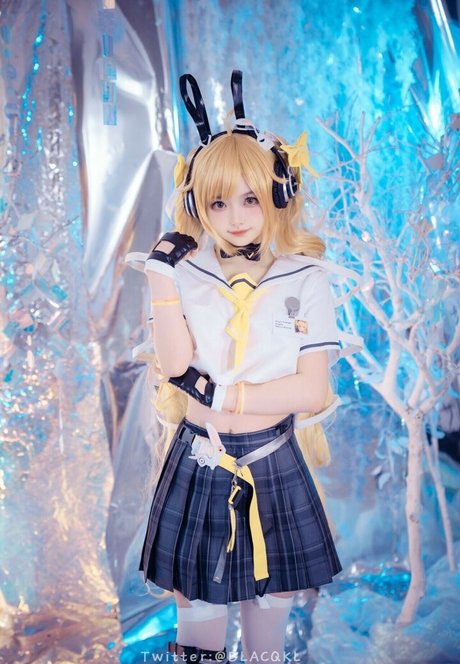 blacqkl actrice exclusive img