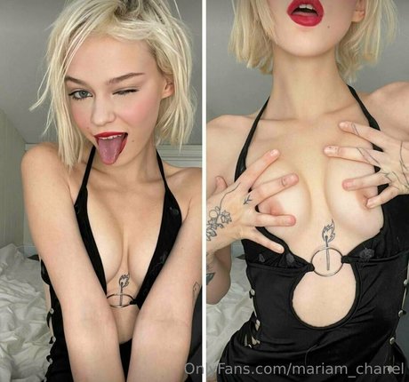 mariam chanel estrella porno gratis galerías