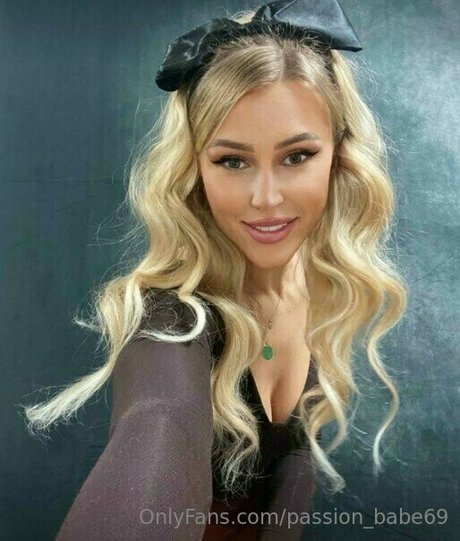 passion babe69 estrella porno foto