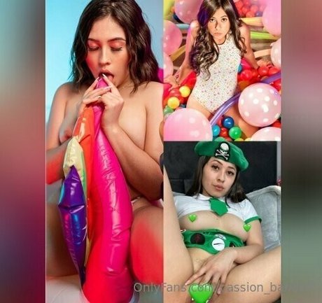 passion babe69 estrella desnuda foto