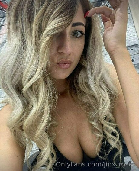 jinx roses actrice artistique galeries