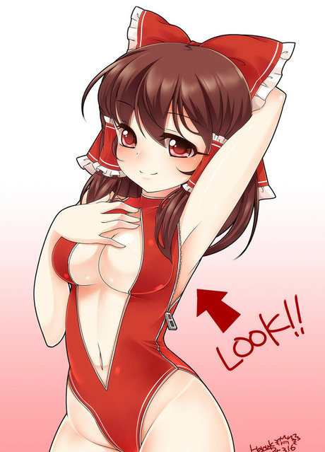 Touhou Project pornstar sex images