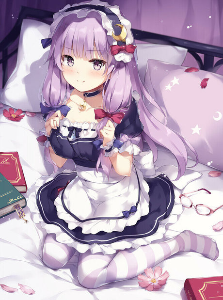 Touhou Project free pornstar photos