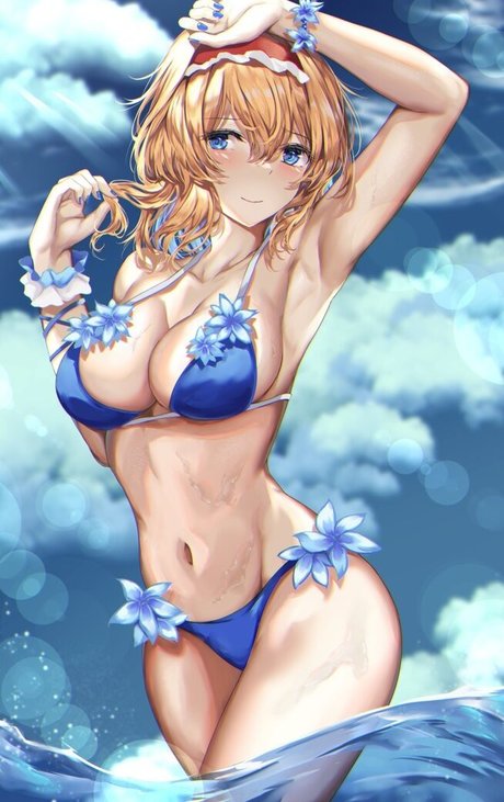 Touhou Project star nice images