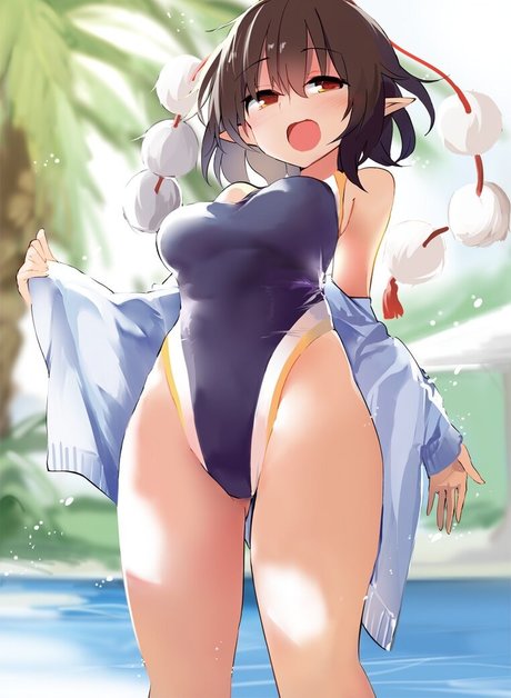 Touhou Project star xxx photo