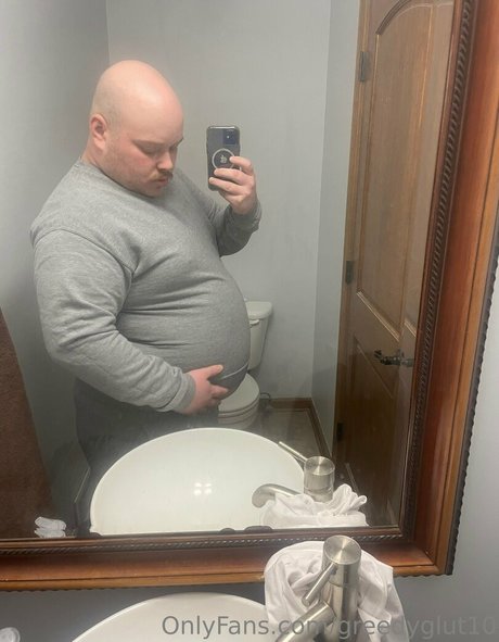 greedyglut10 Miniature