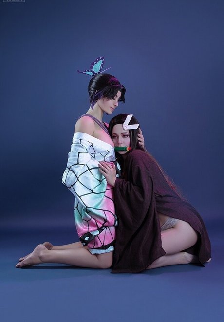 Yunakairi adult model images