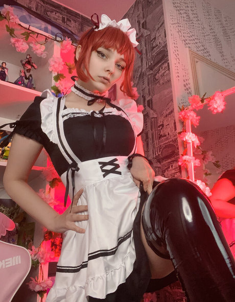 mia green tea meilleure actrice photo